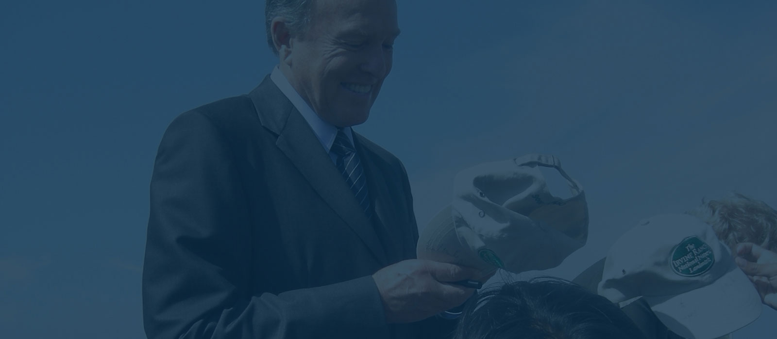 Donald Bren Real Estate Investor, Philanthropist and Conservationist