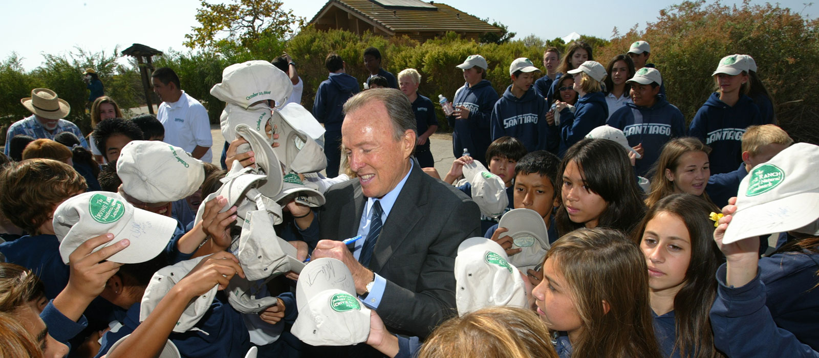 Donald Bren - Real Estate Investor, Philanthropist and Conservationist